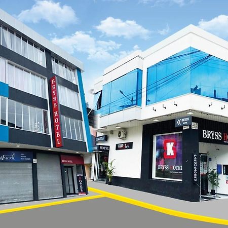 Bryss Hotel Santo Domingo Zewnętrze zdjęcie