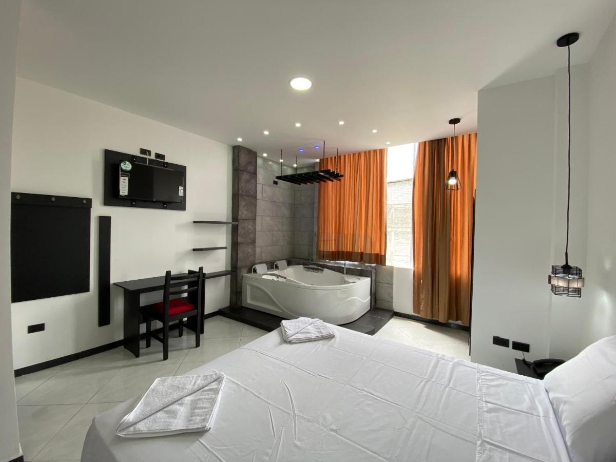 Bryss Hotel Santo Domingo Zewnętrze zdjęcie
