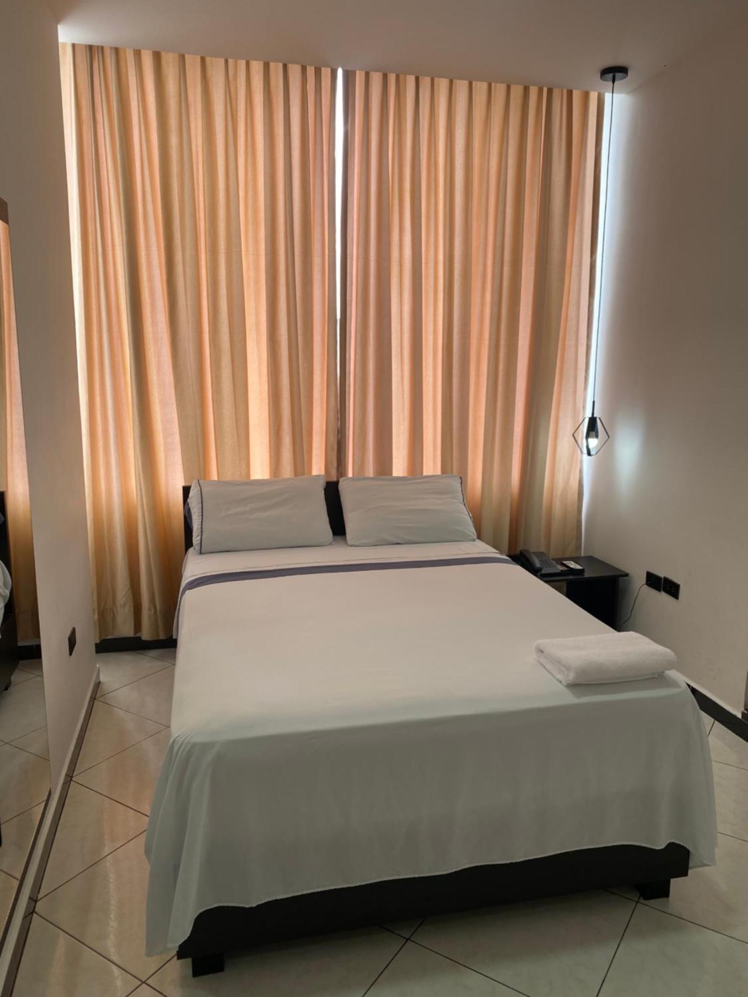 Bryss Hotel Santo Domingo Zewnętrze zdjęcie