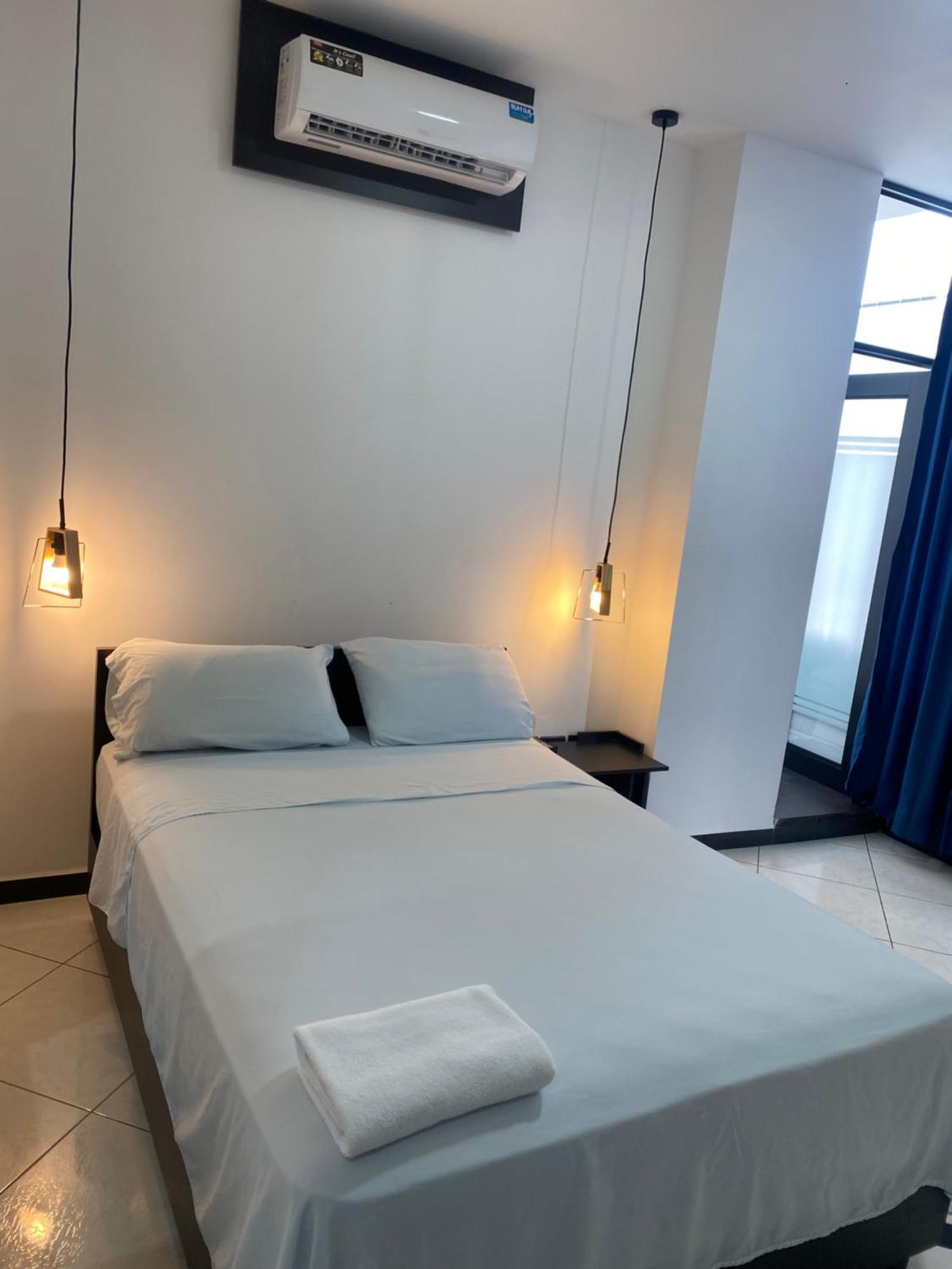 Bryss Hotel Santo Domingo Zewnętrze zdjęcie